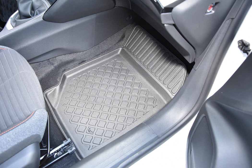 Covorase tip tavita Peugeot 2008 II, caroserie SUV, fabricatie 01.2020 - prezent - 4