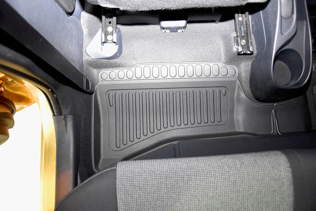 Covorase tip tavita Toyota Yaris III Hybrid, caroserie Hatchback, fabricatie 2015 - 08.2020 - 6