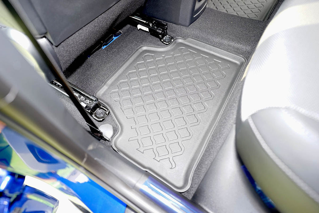 Covorase tip tavita Kia e-Soul, caroserie Hatchback, fabricatie 05.2019 - prezent - 5