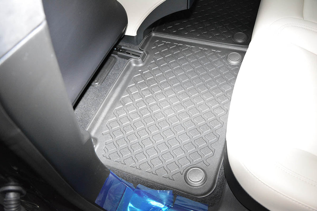 Covorase tip tavita Tesla Model S, caroserie Coupe, fabricatie 04.2015 - prezent - 3