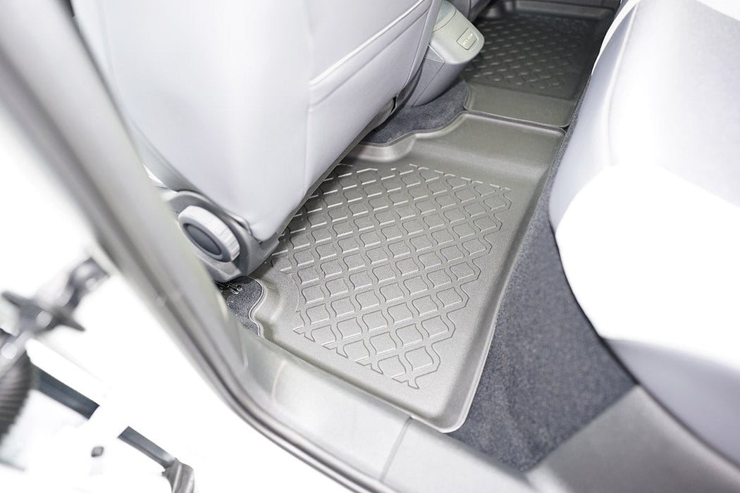 Covorase tip tavita Volkswagen ID.3, caroserie Hatchback, fabricatie 11.2019 - prezent - 6