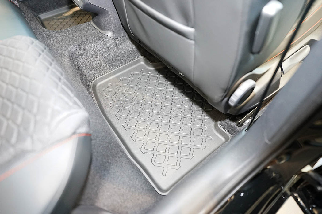 Covorase tip tavita Seat Leon IV PHEV, caroserie Hatchback, fabricatie 2020 - prezent - 8