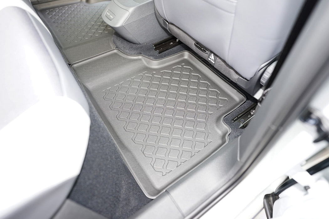 Covorase tip tavita Volkswagen ID.3, caroserie Hatchback, fabricatie 11.2019 - prezent - 7