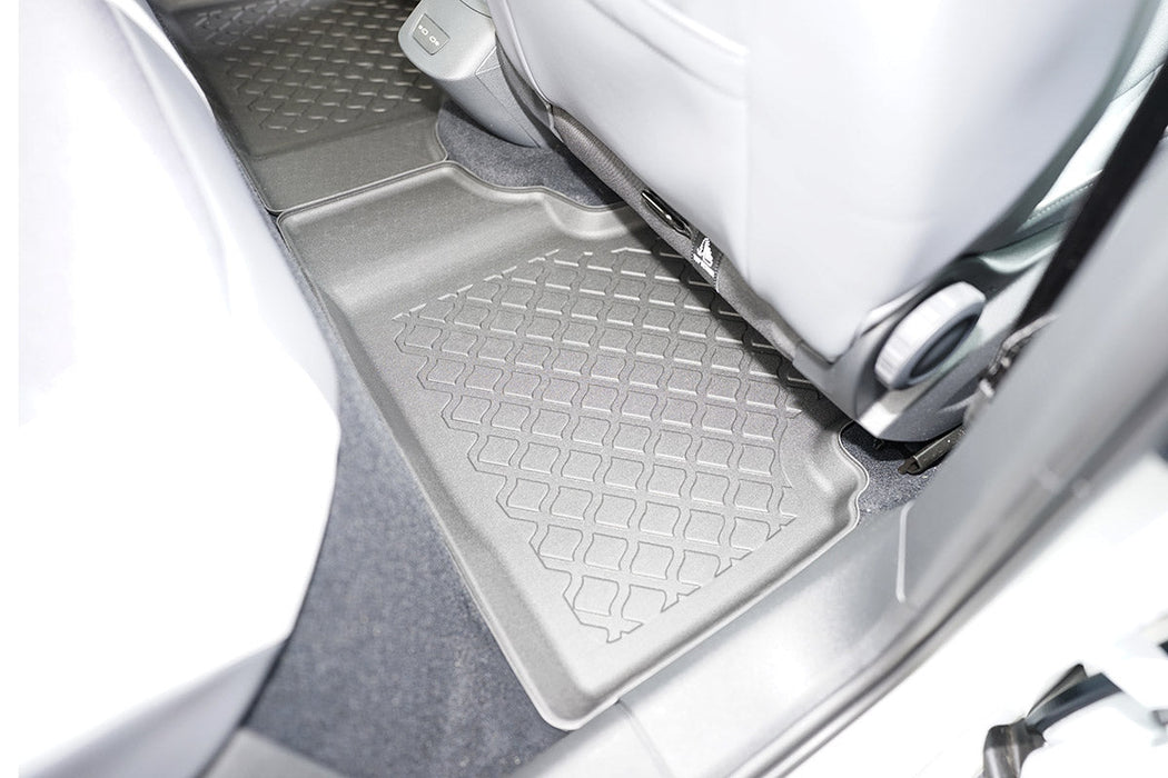 Covorase tip tavita Volkswagen ID.3, caroserie Hatchback, fabricatie 11.2019 - prezent - 8
