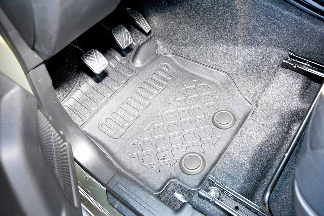 Covorase auto tip tavita Suzuki Jimny fabricatie 2021 - prezent, caroserie suv #1