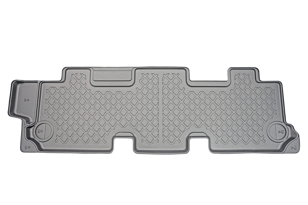 Covorase auto tip tavita Volkswagen T5, randul 3 ridicat fabricatie 2003-05.2015, caroserie van #1 - 1