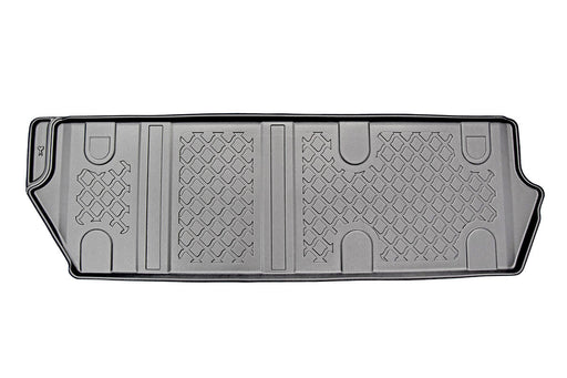 Covorase tip tavita Mercedes eVito W447, caroserie Van, fabricatie 11.2020 - prezent, rand 3 - 1