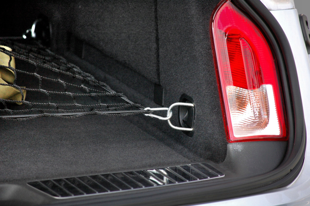 Plasa portbagaj Volvo XC90 II, caroserie SUV, fabricatie 2014 - prezent #1