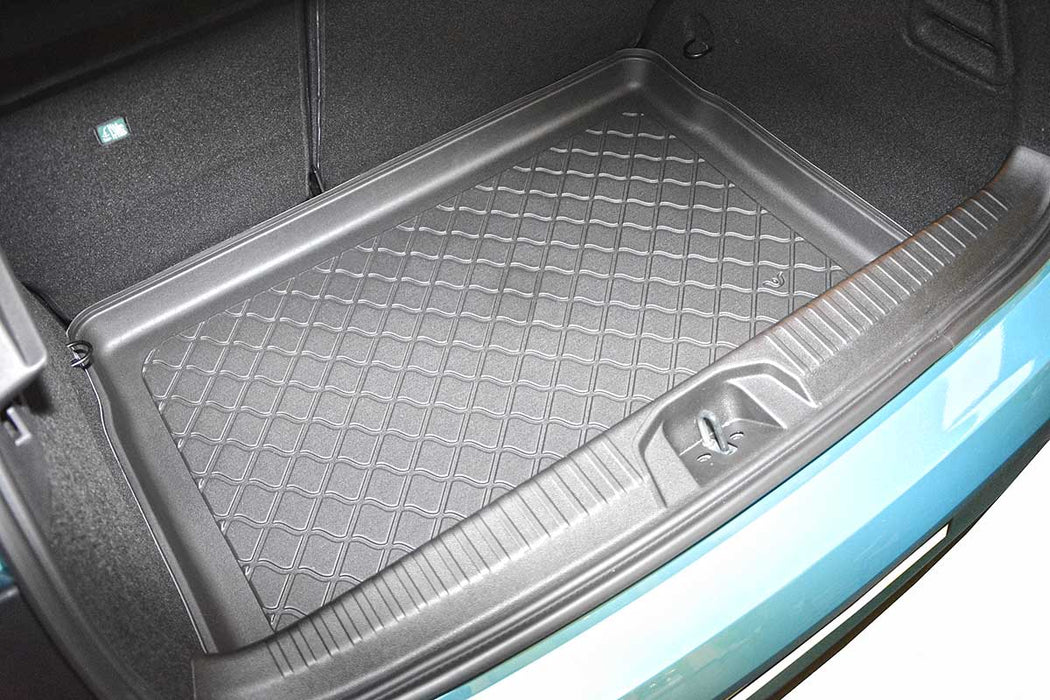 Tavita de portbagaj Renault Clio V, caroserie Hatchback, fabricatie 09.2019 - prezent, portbagaj inferior #2