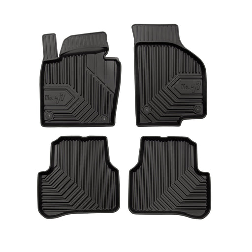 Covorase auto tip tavita Volkswagen Passat B6 fabricatie 2005 - 10.2009, caroserie sedan #2 - 1