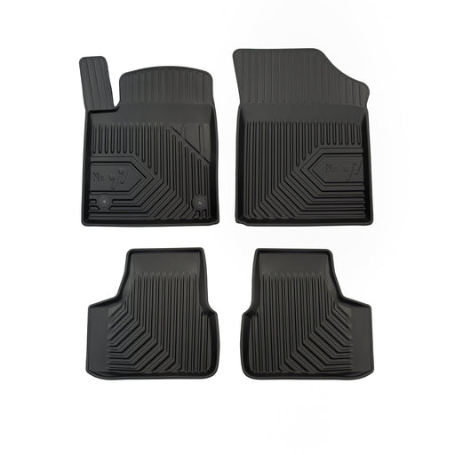 Covorase auto tip tavita Seat Mii fabricatie 12.2011 - 2019, caroserie hatchback #1 - 1