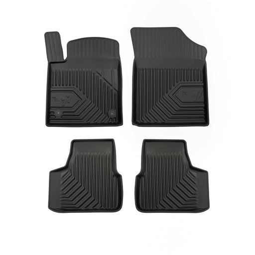 Covorase auto tip tavita Volkswagen up! fabricatie 09.2011 - prezent, caroserie hatchback #1 - 1