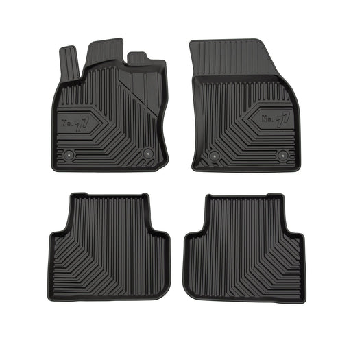 Covorase auto tip tavita Volkswagen Tiguan II fabricatie 05.2016 - prezent, caroserie suv #1 - 1