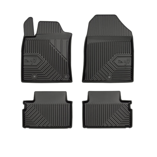 Covorase auto tip tavita Kia Ceed III fabricatie 09.2018 - prezent, caroserie combi #1 - 1