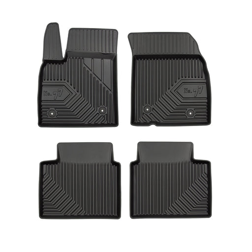 Covorase auto tip tavita Ford Focus IV Active fabricatie 09.2018 - prezent, caroserie suv #1 - 1