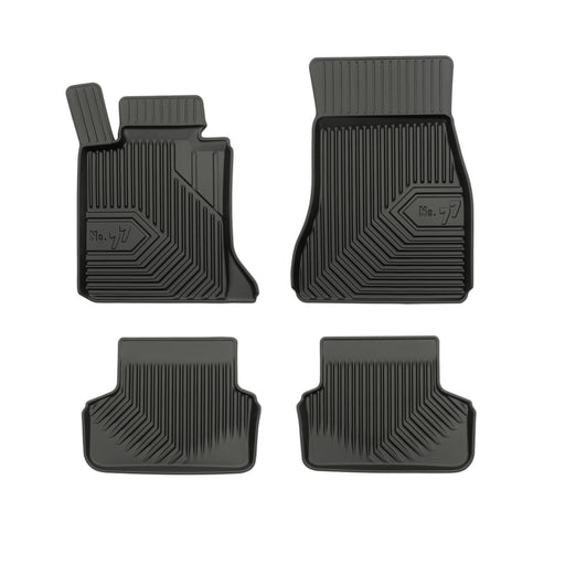 Covorase auto tip tavita BMW Seria 5 G30 fabricatie 02.2017 - prezent, caroserie sedan #1 - 1