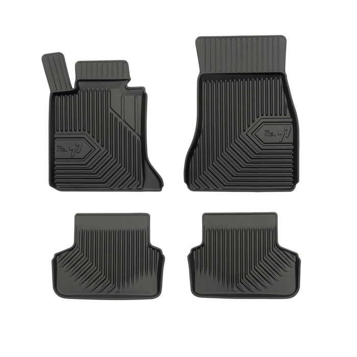 Covorase auto tip tavita BMW Seria 5 G30 fabricatie 02.2017 - prezent, caroserie sedan #1 - 1