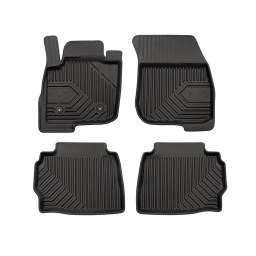 Covorase auto tip tavita Ford Mondeo V fabricatie 01.2015 - prezent, caroserie sedan #1 - 1