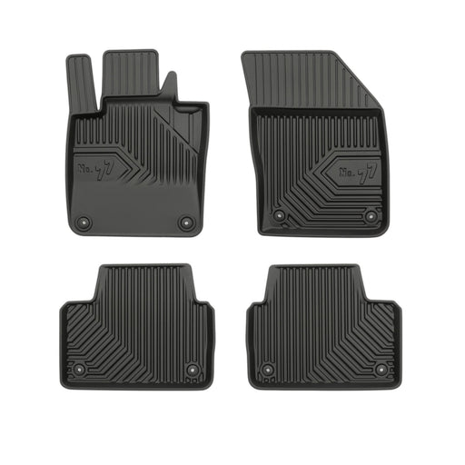 Covorase auto tip tavita Volvo V60 II Cross Country fabricatie 07.2018 - prezent, caroserie combi #1 - 1