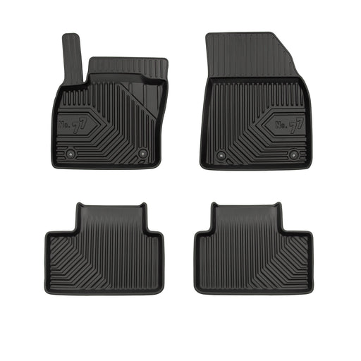 Covorase auto tip tavita Volvo XC40 fabricatie 03.2018 - prezent, caroserie suv #1 - 1