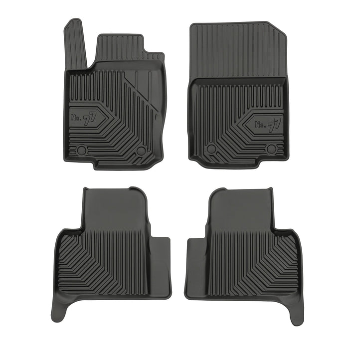 Covorase auto tip tavita Mercedes ML W166 fabricatie 11.2011 - 05.2015, caroserie suv #1 - 1