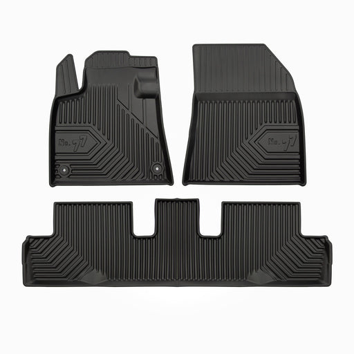 Covorase auto tip tavita Citroen C4 Picasso II fabricatie 07.2013 - 11.2020, caroserie van #1 - 1