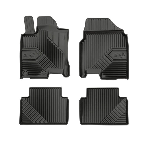 Covorase auto tip tavita Nissan Qashqai I fabricatie 02.2007 - 01.2014, caroserie suv #2 - 1