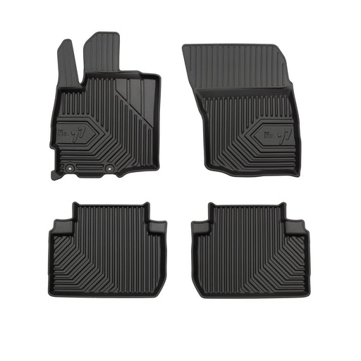 Covorase auto tip tavita Mitsubishi Outlander III fabricatie 09.2012 - prezent, caroserie suv #1 - 1