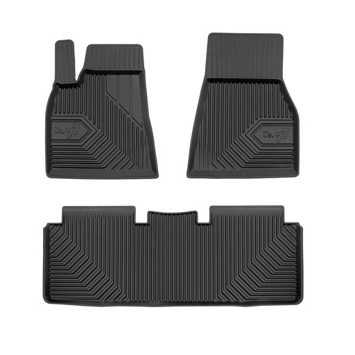 Covorase auto tip tavita Tesla Model S fabricatie 07.2012 - 03.2015, caroserie coupe #1 - 1