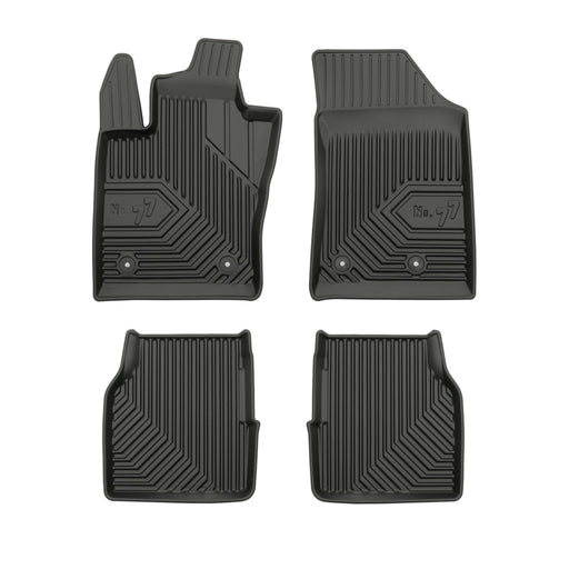 Covorase auto tip tavita Jeep Compass II fabricatie 08.2017 - prezent, caroserie suv #1 - 1