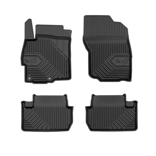 Covorase auto tip tavita Mitsubishi Lancer IX fabricatie 10.2007 - 08.2017, caroserie sedan #1 - 1