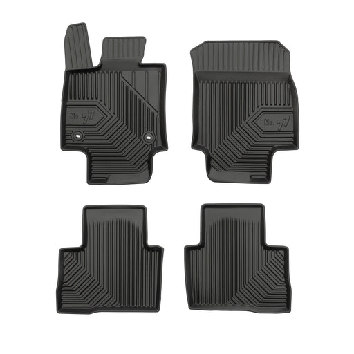 Covorase auto tip tavita Toyota RAV4 V Hybrid fabricatie 01.2019 - prezent, caroserie suv #1 - 1
