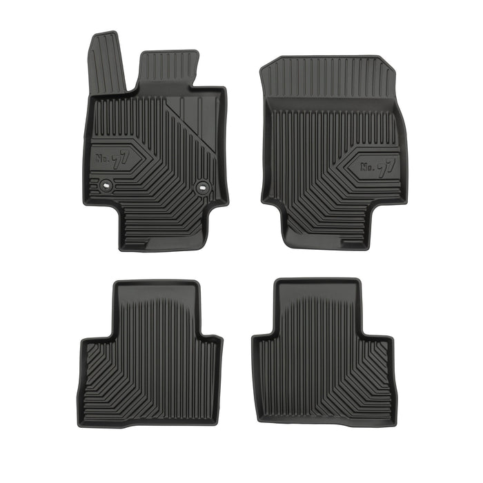 Covorase auto tip tavita Toyota RAV4 V Hybrid fabricatie 01.2019 - prezent, caroserie suv #1 - 1