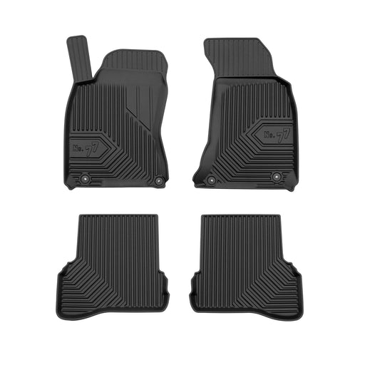 Covorase auto tip tavita Volkswagen Passat B5 fabricatie 10.1996 - 2005, caroserie combi #1 - 1