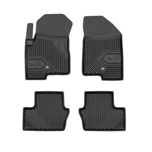 Covorase auto tip tavita Jeep Compass I fabricatie 07.2007 - 07.2017, caroserie suv #1 - 1