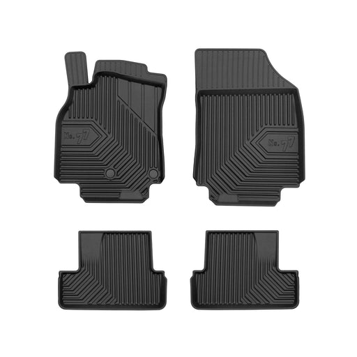 Covorase auto tip tavita Renault Megane III Sport fabricatie 2008 - 2011, caroserie coupe #1 - 1