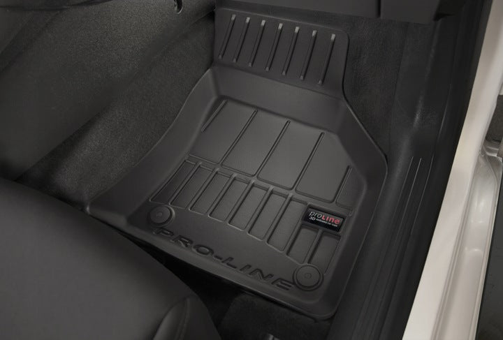 Covorase tip tavita 3D Volvo XC90 II, caroserie SUV, fabricatie 05.2015 - prezent #1