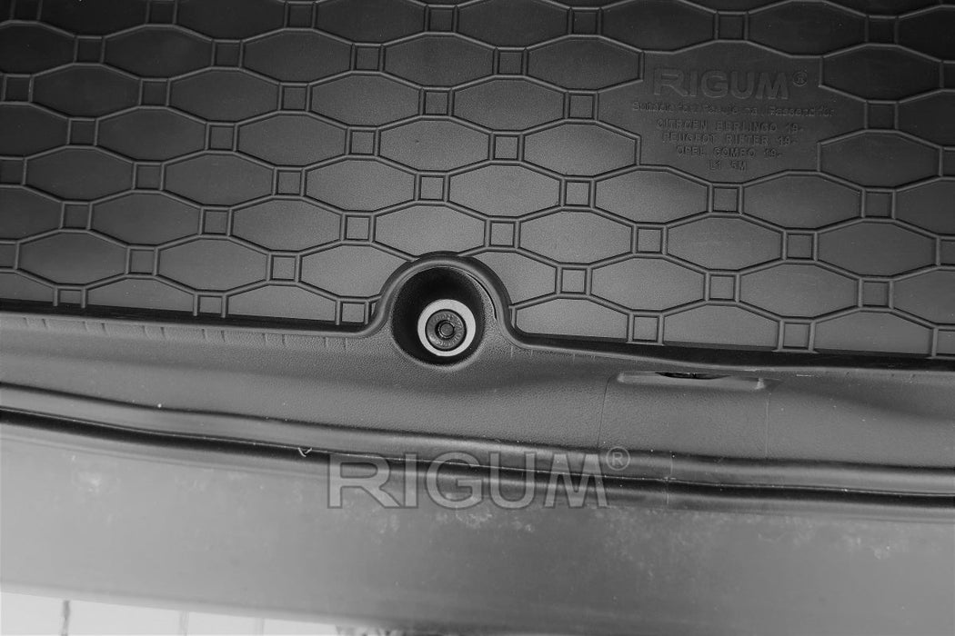 Tavita de portbagaj Citroen Berlingo III, caroserie Van, fabricatie 06.2018 - prezent, ampatament L1, 5 locuri - 4
