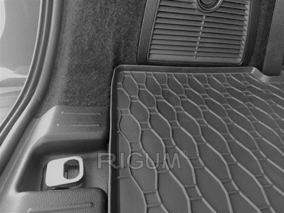Tavita de portbagaj Ford Galaxy III, caroserie Van, fabricatie 09.2015 - prezent, 5 locuri, Type MK4 - 4
