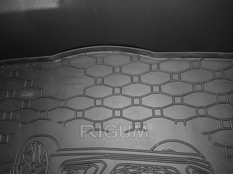 Tavita de portbagaj Hyundai i10 III, caroserie Hatchback, fabricatie 02.2020 - prezent, portbagaj inferior - 4