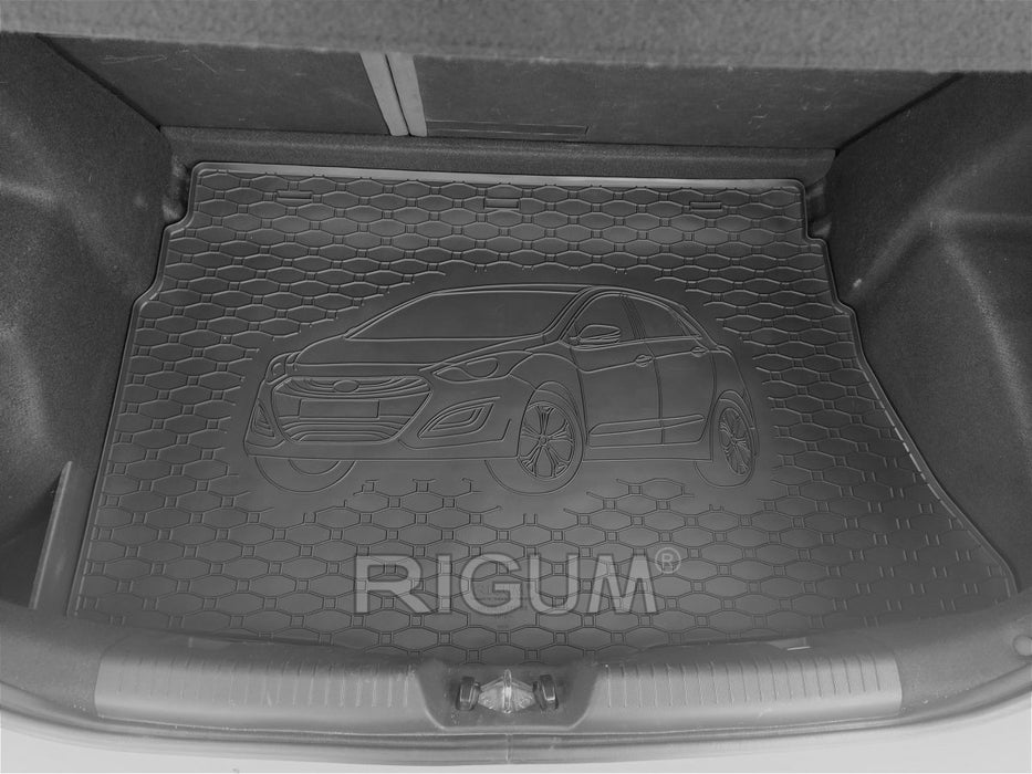 Tavite portbagaj Hyundai i30 II, fabricatie 02.2012 - 01.2017, caroserie Hatchback - 5