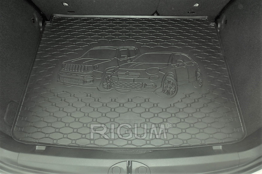 Tavita de portbagaj Jeep Renegade, caroserie SUV, fabricatie 09.2014 - 06.2018 #1