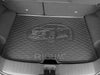 Tavita de portbagaj Nissan Juke II, caroserie SUV, fabricatie 09.2019 - prezent, portbagaj superior - 2
