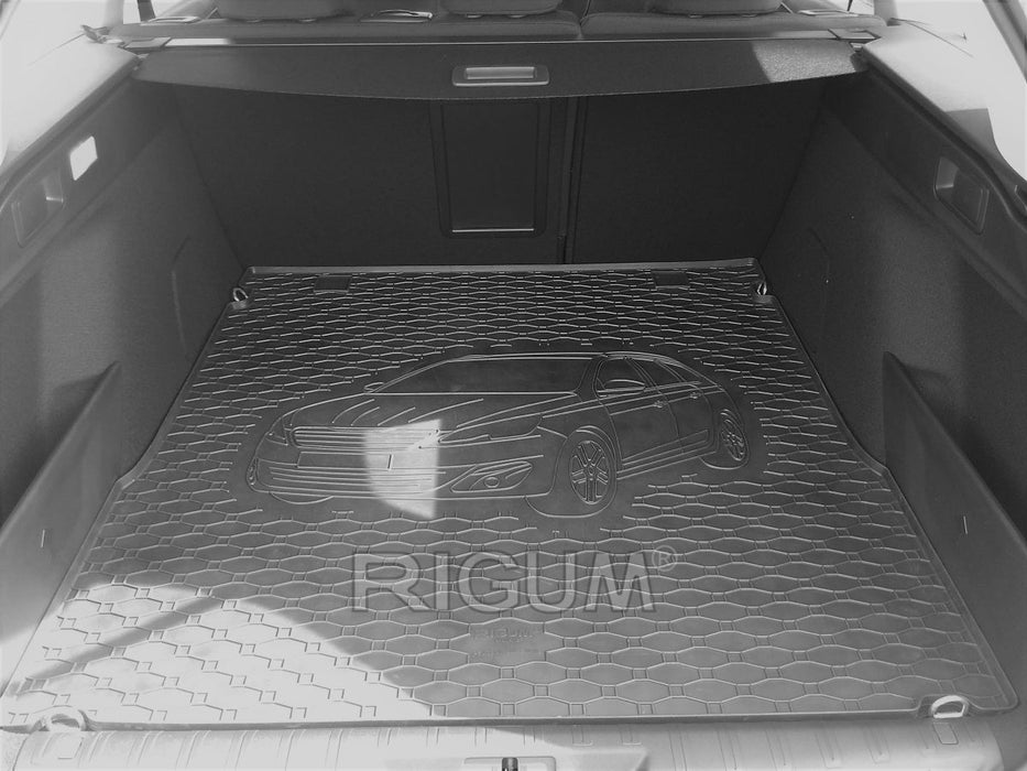 Tavita de portbagaj Peugeot 308 II, caroserie Combi, fabricatie 06.2014 - prezent #3