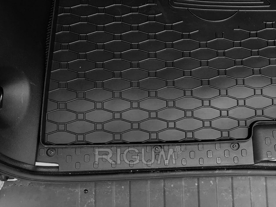 Tavita de portbagaj Renault Trafic III, caroserie Van, fabricatie 09.2014 - prezent, apamament scurt, in spatele randului 3 #3