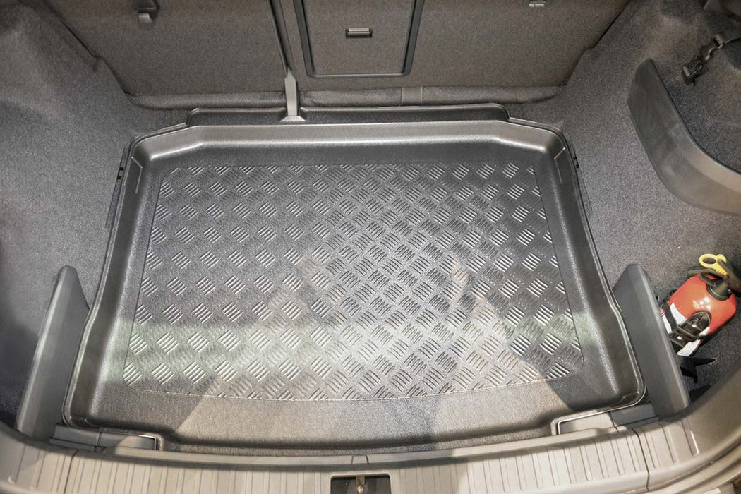 Tavita de portbagaj Skoda Karoq, caroserie SUV, fabricatie 2017 - prezent, portbagaj inferior, roata rezerva ingusta #2