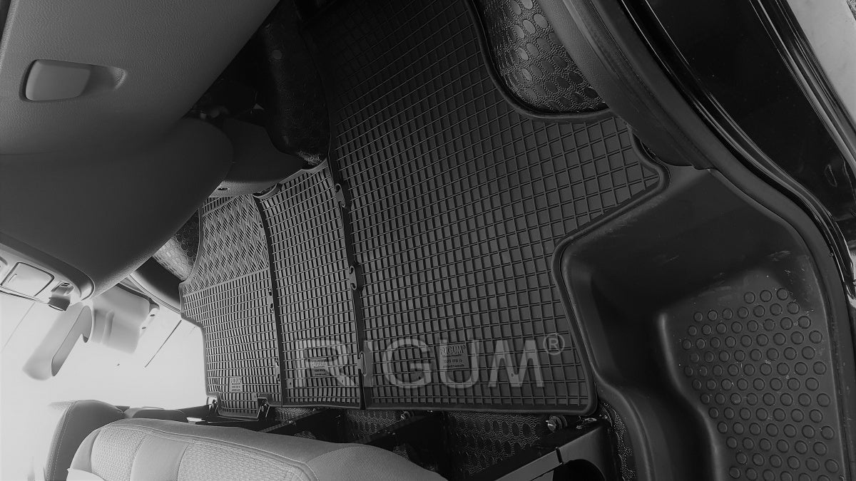 Covorase auto Maxus EV80, caroserie Van, fabricatie 2018 - prezent - 2