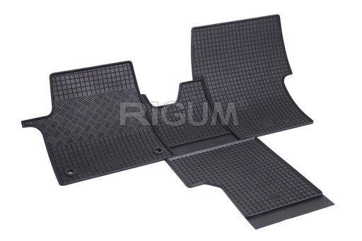 Covorase auto Peugeot Expert III Traveller, caroserie Van, fabricatie 01.2016 - prezent, 2 locuri - 1