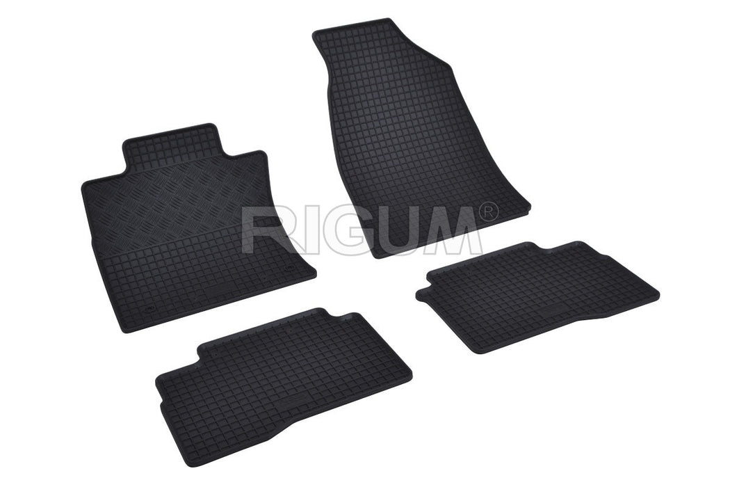 Covorase auto Ssang Yong Tivoli fabricatie 2015 - prezent, caroserie suv - 1