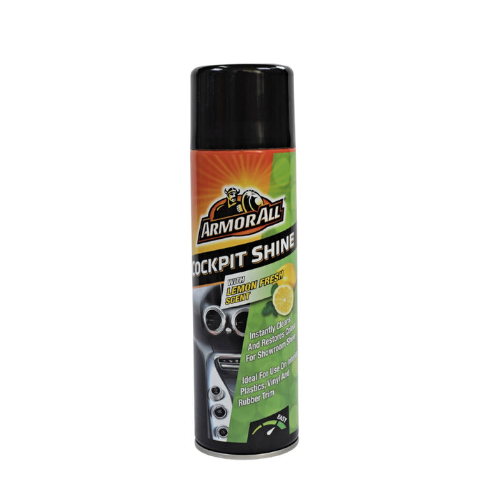 Spray auto ArmorAll pentru curatare si stralucire (Lamaie), detailing auto, 500ml #1